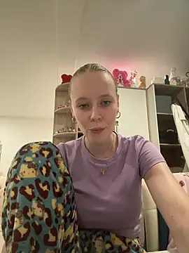 JanaLady stripchat live cam model