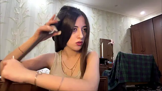 AngeleMooreland stripchat live cam model