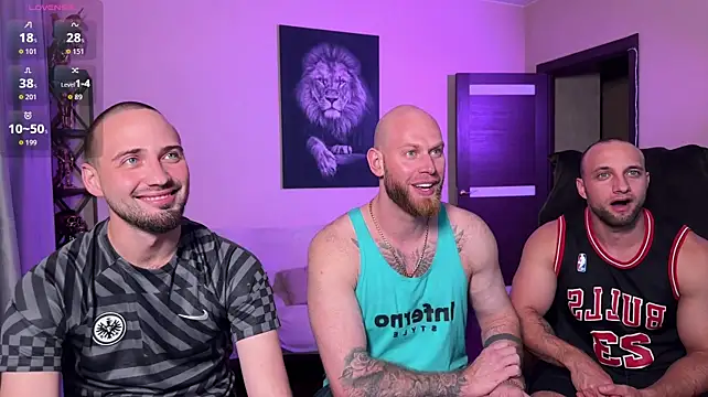 FireBeard_ stripchat live cam model