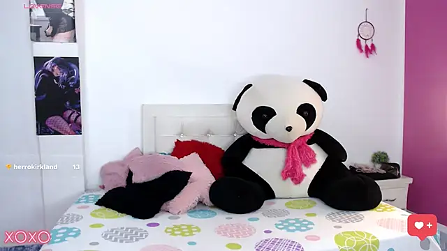 crazy_love_20 stripchat live cam model