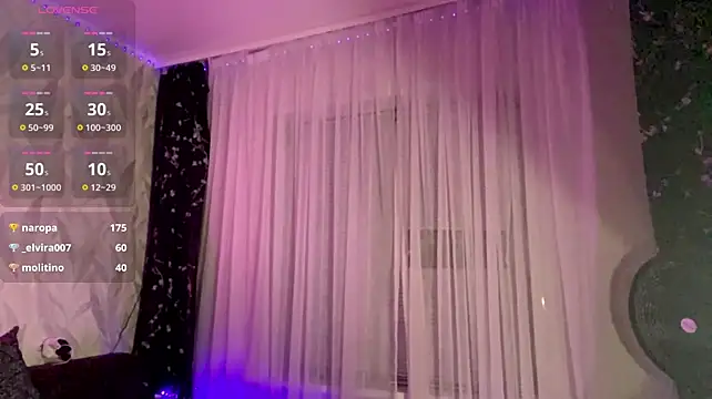 CarylOros stripchat live cam model
