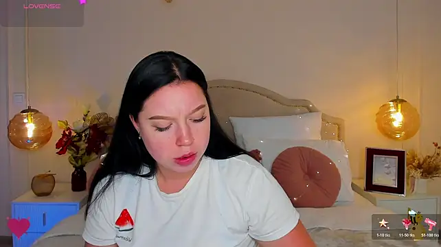LexiePat stripchat live cam model