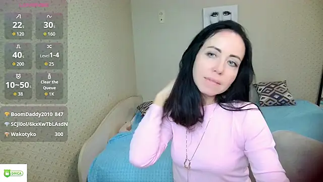 beautiful_moon3 stripchat live cam model