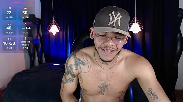 BRAHIAN_STEVEN stripchat live cam model