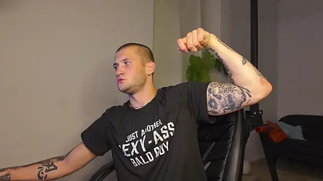 Igor_Wilde stripchat live cam model