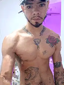 Niick01_ stripchat live cam model