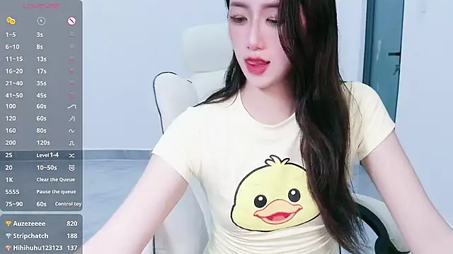 Embe_Yin stripchat live cam model