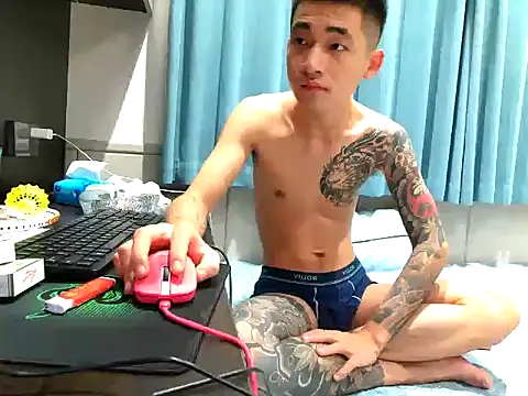 gaogaowei stripchat live cam model
