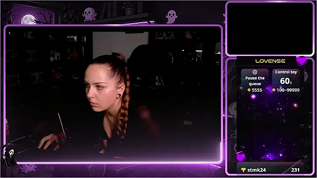 MaryPeach666 stripchat live cam model