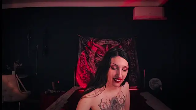 StellaDarkspace stripchat live cam model