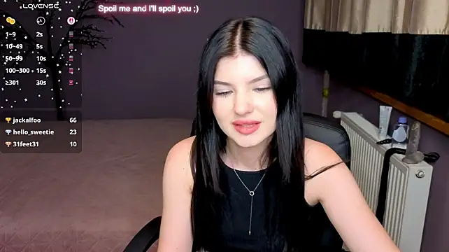 AnnaYount stripchat live cam model