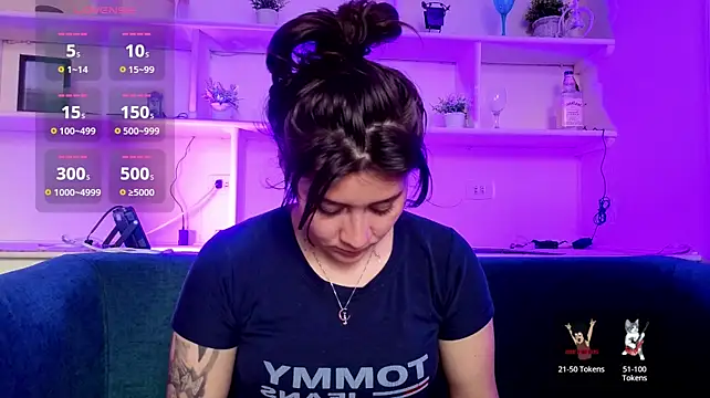 Darkness_jones_ stripchat live cam model