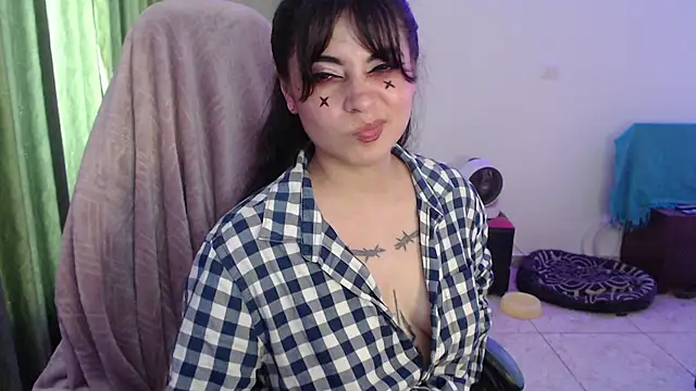 Annagoth_ stripchat live cam model