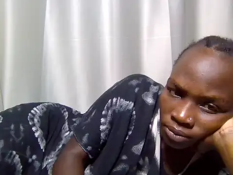 EbonGoddess stripchat live cam model
