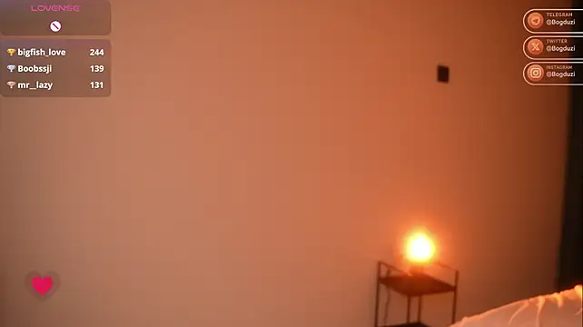Bogduzi stripchat live cam model