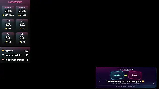 LiliVenom stripchat live cam model