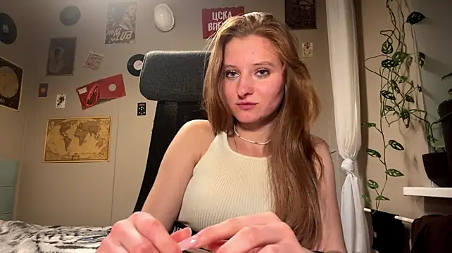 EllyCerry stripchat live cam model