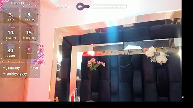 Red_juligp stripchat live cam model