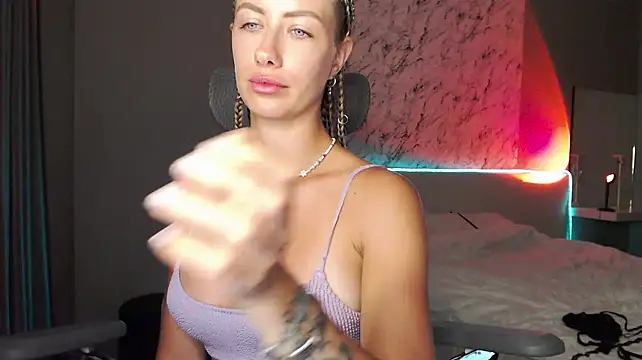 hailie_icon stripchat live cam model
