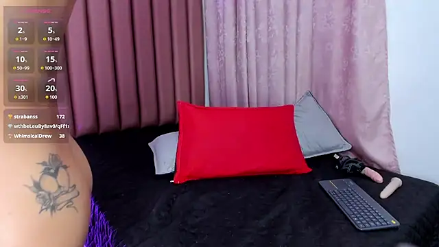 little_star_23 stripchat live cam model