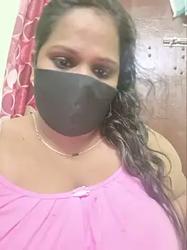 Tamil-shama stripchat live cam model