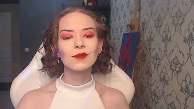 FascinatingEyess stripchat live cam model