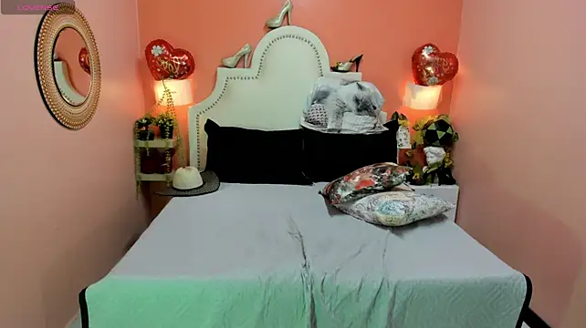 Dalila_Najjar_ stripchat live cam model