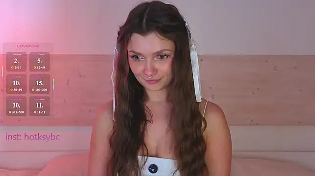 Hot_ksy stripchat live cam model