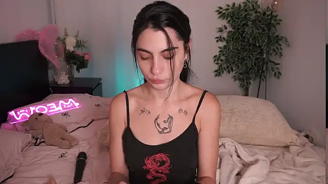 BlackkStorm stripchat live cam model