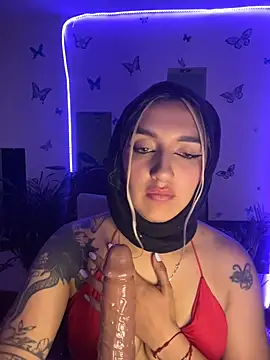 Lia-mitch stripchat live cam model