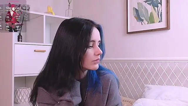 IlonaLovers stripchat live cam model