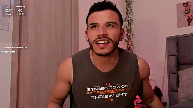 Lian_ferrer stripchat live cam model
