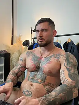 DimitriSullivan_ stripchat live cam model