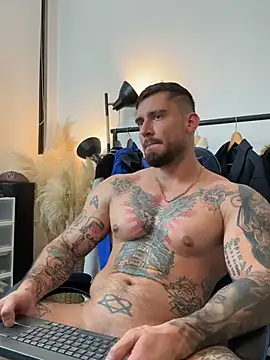 DimitriSullivan_ stripchat live cam model