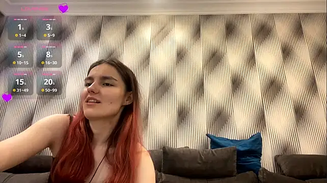 VelvetEden stripchat live cam model