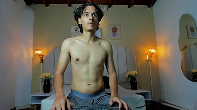 Kai_Montel stripchat live cam model