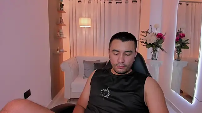 Nick_Moca stripchat live cam model
