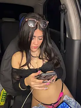 Chanel-fire stripchat live cam model
