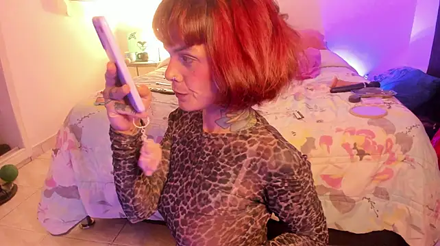 Alessamoth stripchat live cam model