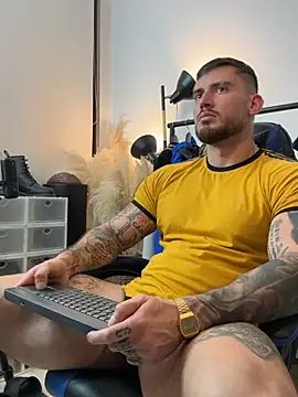 DimitriSullivan_ stripchat live cam model