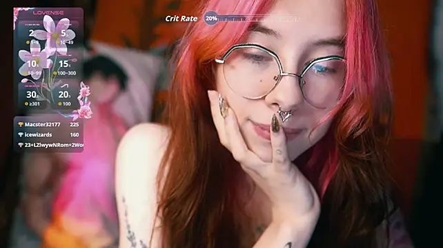 cutiiepink stripchat live cam model