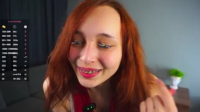 ElzaObleness stripchat live cam model