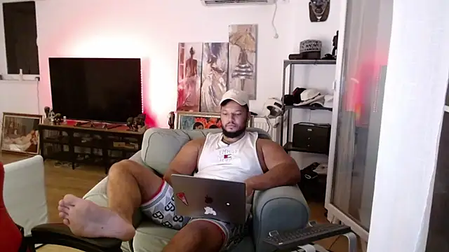 1LordKingsley stripchat live cam model