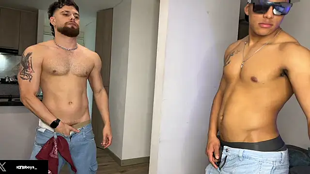 zoneboys stripchat live cam model