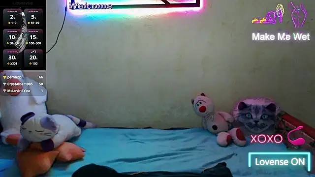 JadeEva stripchat live cam model