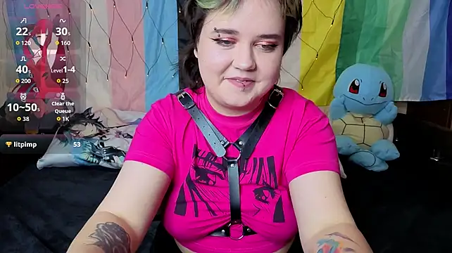 _AlexLux stripchat live cam model