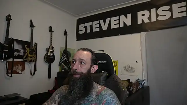 StevenRiseNYC stripchat live cam model