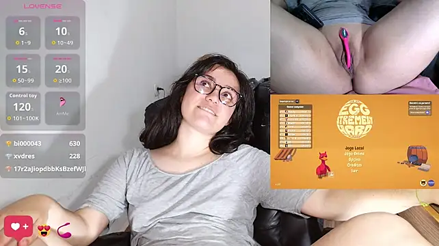 sobresalinaa stripchat live cam model