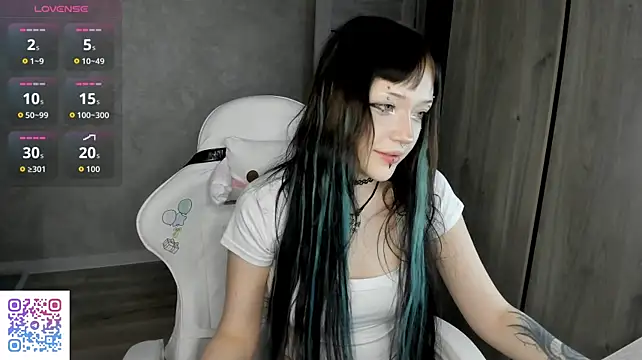 urmelodyy stripchat live cam model
