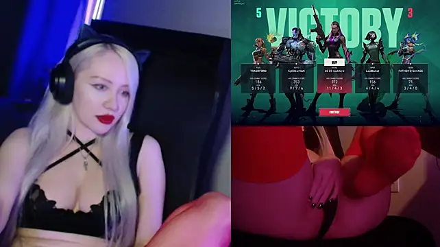 roxxyrowe stripchat live cam model